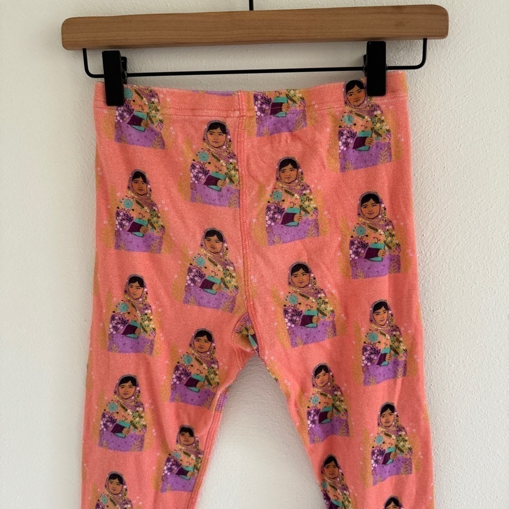 Kids Piccolina Malala Pajama Set 14 - Picture 7 of 7